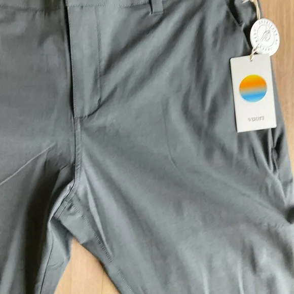 Vuori Men's Aim Pants Sz 36 new with tags - Picture 6 of 16